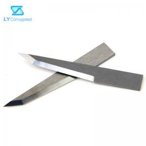 China Film Plastic Sponge Leather Cutting Blade CNC Machine Carbide Circular Zund Knife on sale