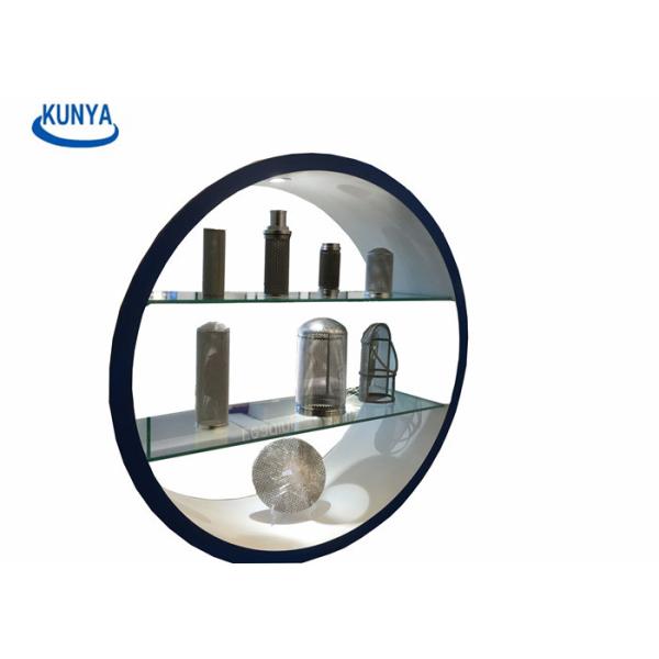 Stainless Steel Multi Layer Sintered Wire Mesh Filter 316L Porous Metal