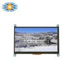 Wide Viewing Angle Smart LCD Module With RGB LCD Interface 300cd/M2 Touch Screen