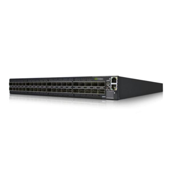 32 QSFP Ports SWITCH Spectrum-2 Based 100GbE 1U Open Ethernet Switch Workstation State-of-the-Art Technology