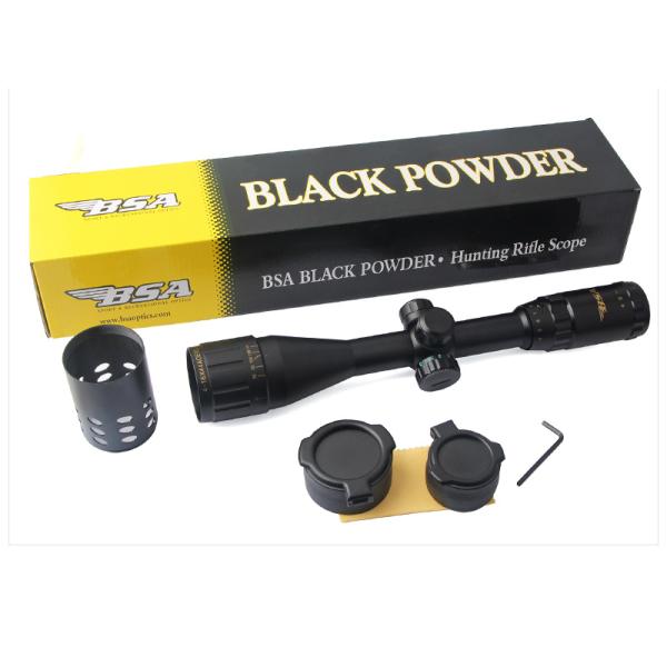 25mm Pipe Hunting Rifle Scopes 4-16X44 Lightweight Precise Imaging