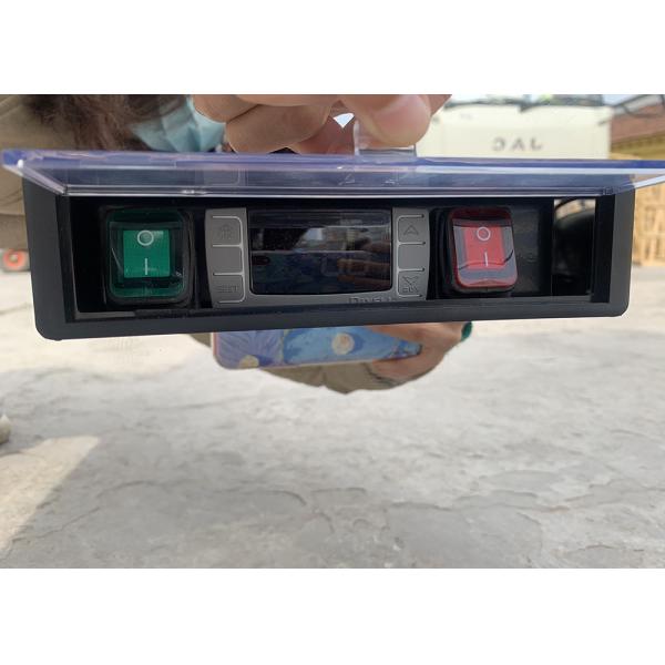 Semi Vertical Refrigerated Grab And Go Cabinets 1.5mts