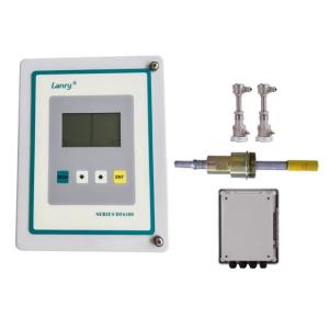 Quality Fiberglass Housing Insertion Doppler Ultrasonic Velocity Meter for sale