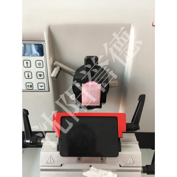 PP POM Tissue Processing Cassettes , Multi Chambers Histology Cassette Flow Through Strip Holes