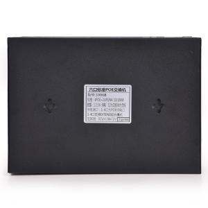 8 Port IP Camera Poe Switch