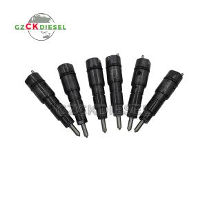 Quality Original Fuel Injector A0020109351 0432193448 for Actross 2641 Engine for sale