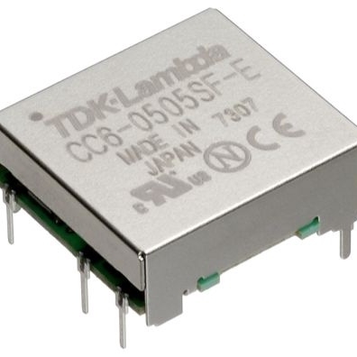 6W 5V Power Supply Module 24v To 5v Isolated Converter CC6-2405SF-E