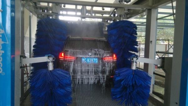 Buy Advanced TEPO - AUTO series products vehicle washing equipment for car wash at wholesale prices