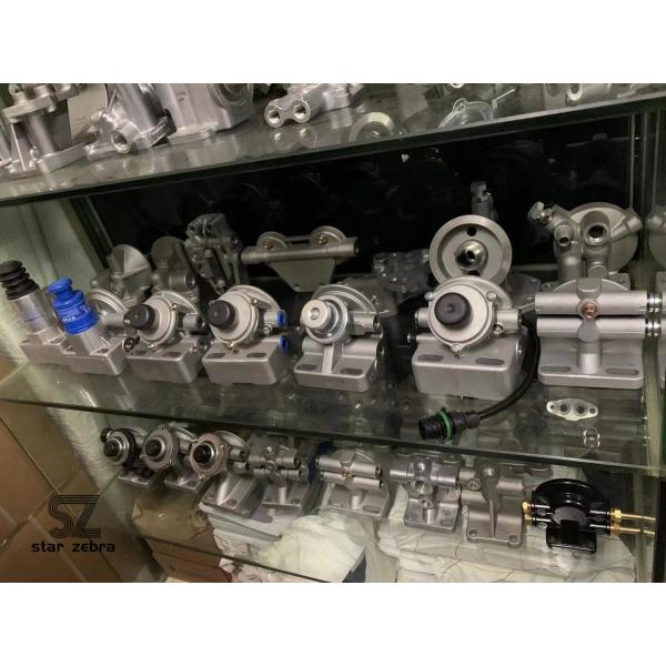 FS1242 Fuel Filter Head For HYUNDAI Excavator R225-7 R215-7