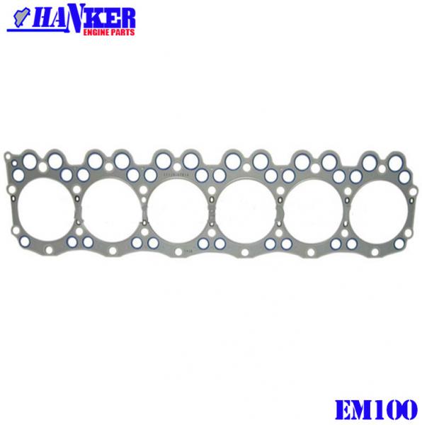 Buy 11115-1781 Hino EM100 Engine Cylinder Head Gasket 04010-0159 at wholesale prices
