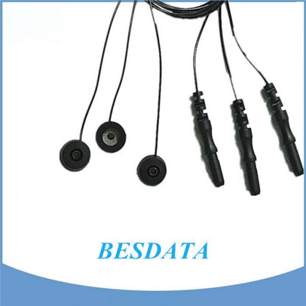 Buy CE Certified Silver / silver Chloride EEG Electrodes For EEG Machine at wholesale prices