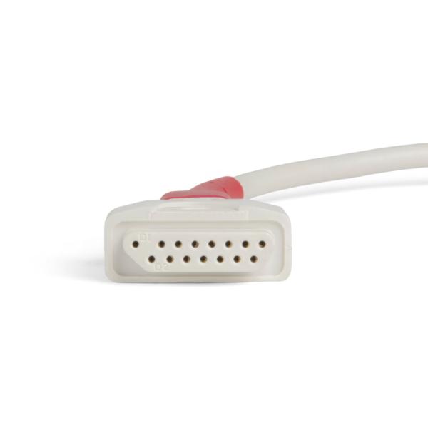GE Marquette Spo2 Adapter Cable M LNCS 15Pin To GE 11Pin Connector