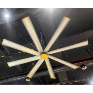 Quality ODM 8ft Big Commercial Warehouse Ceiling Exhaust Fans With High Volume Of Air Wind for sale