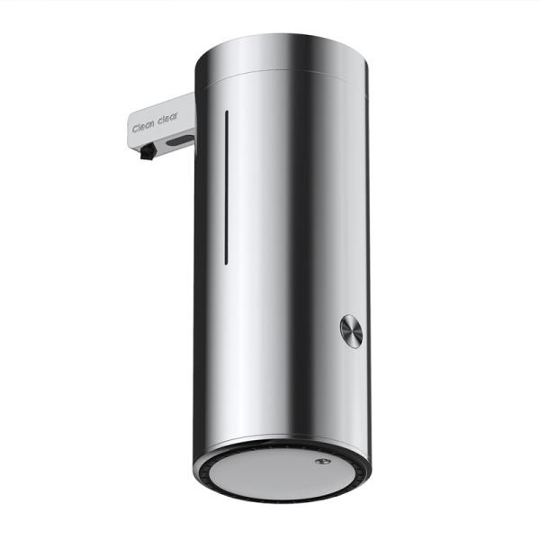 4CM Sensor Liquid Soap Dispenser 270ML SUS304 Stainless Steel
