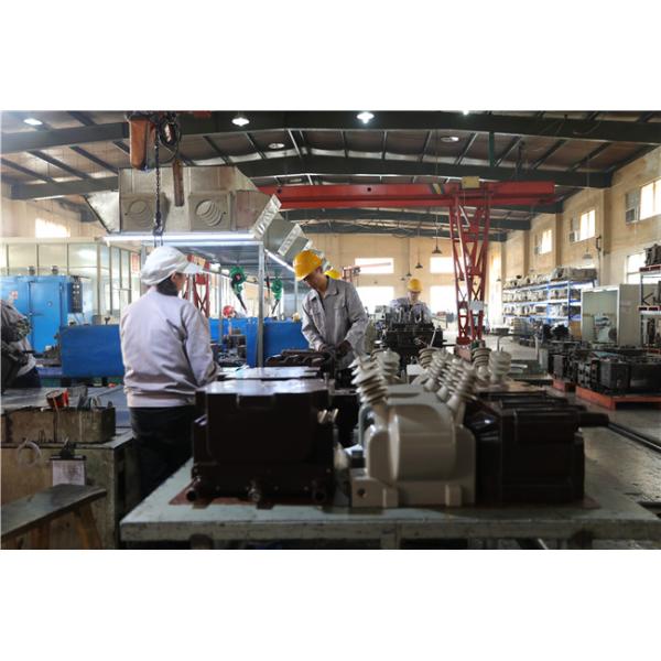 Light Weight Vacuum Resin Cast Current Transformer Fully Enclosed