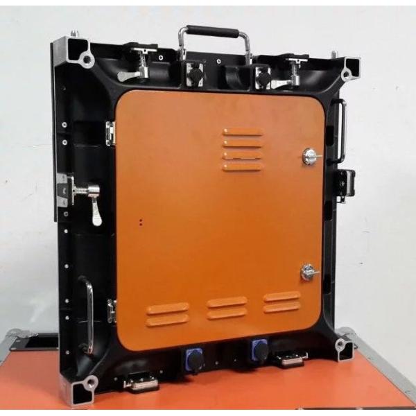 32x16 LED Display Module Hub75 For Full Color LED Advertising Sign Pixel Pitch 8mm