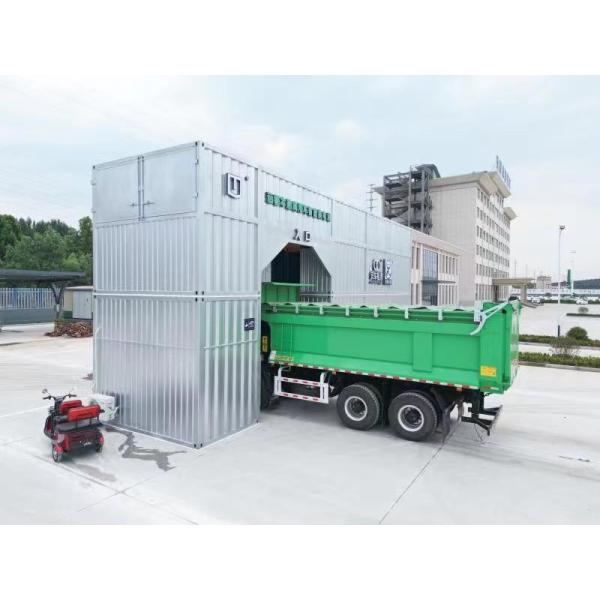 New Design Remote Control Intelligent Charging Station For Muck Truck