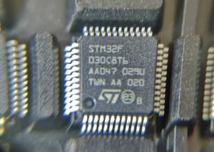 China 48MHz Value Line MCU ARM Microcontroller STM32F030C8T6 on sale