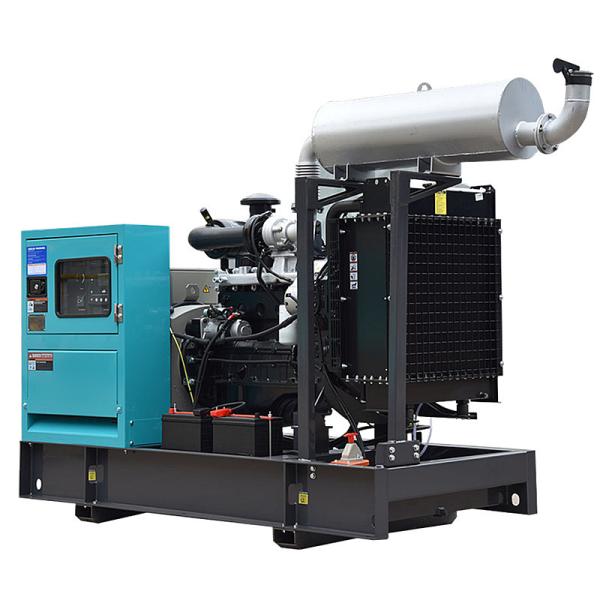 Portable Diesel Generator Industrial Small Diesel Generator Open Diesel Generator