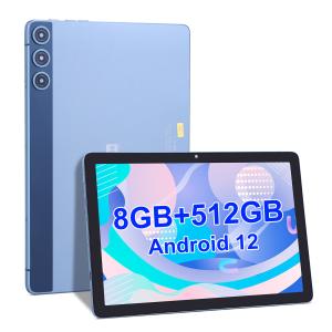 C Idea SIM Support 8GB RAM 512 ROM Educational Tablet For Students With Keyboard