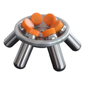 Tabletype 5000rpm Laboratory Centrifuge Machine DC Brushless Motor Ventilated