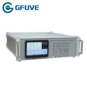 Quality TFT Display KWh Electrical Power Calibrator 65Hz Shunt Running for sale