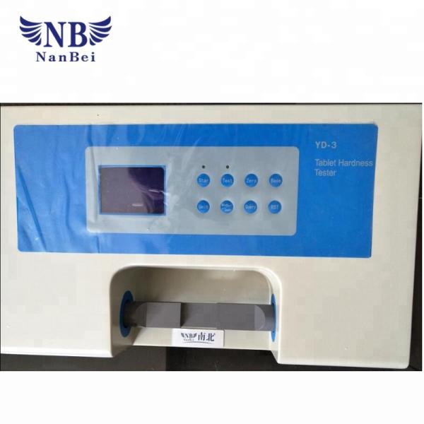 Medical Digital Automatic Tablet Hardness Tester 12 Months Warranty