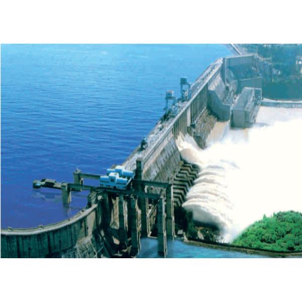 Flange 1.6mpa 600X Hydraulic Electric Control Valve Anti Corrosion