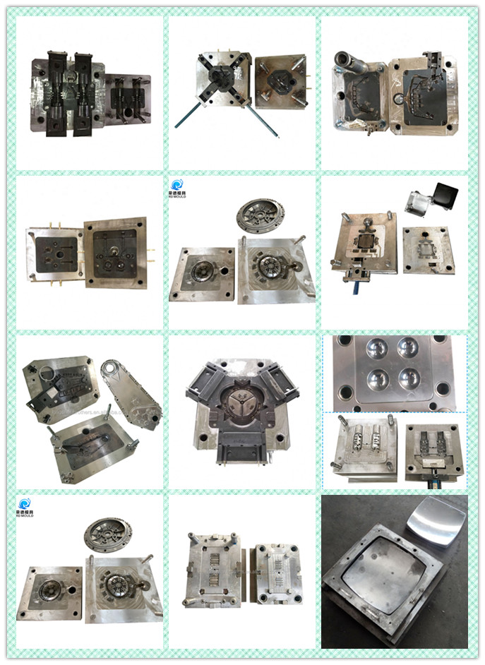 Custom Design Aluminum Alloy Die Casting Mould Blowing Mold Manufacturing