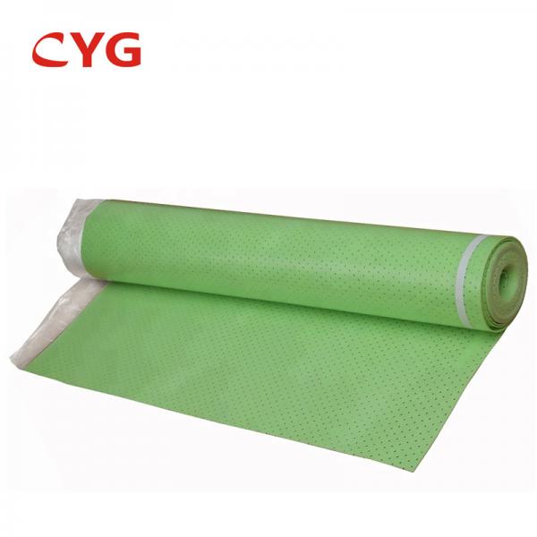 Buy Plastic Panel Construction Heat Insulation Foam Roll Acoustic Materials Waterproof at wholesale prices