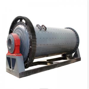 Quality High Quality Energy-Saving10-20t/H Large 20mm Ball Mill Machine For Sale for sale