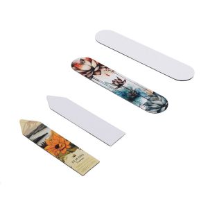 Soft Sublimation Magnetic Bookmark Personalized Magnetic Bookmarks