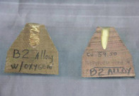 Quality Brass Faucet Desofin For De Oxidation Low Pressure Casting Grain Refiner for sale