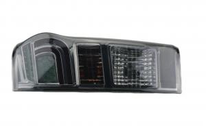 Quality ISUZU DMAX2015 TAIL LAMP ASM R(LED)GRAY 5981254040 for sale
