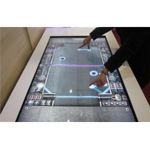 82 inch Sealable Against Infrared Touch Panel Waterproof Outdoor Touch table