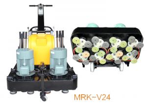 Quality Terrazzo Floor Polishing Machine / Grinder With Powerful Motor And Save Labor for sale