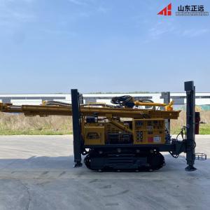 Buy cheap Hydraulic Crawler Type Rotary Drilling Equipment from wholesalers