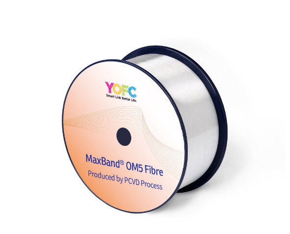 YOFC OM5 Bare Optical Fiber Bend Insensitive Multimode Communication Optical