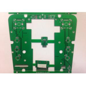 Buy cheap 1.2mm FR4 Prototypre PCB Board HASL Lead Free for Car Center Console with UL from wholesalers