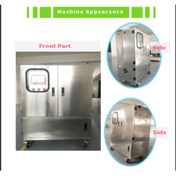 Large Spray Volume High Pressure Sprinkler System With Jet Nozzle For Warm House