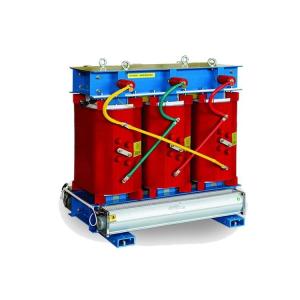 Quality 2500KVA Three Phase SCB Outdoor Dry Type Transformer for sale