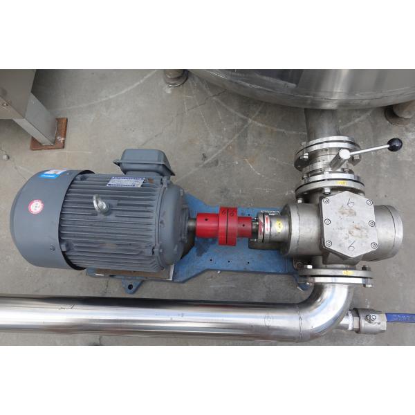 Industrial Vacuum Fried Chips Machine , PLC Control Deoiling Machine For Fried Food