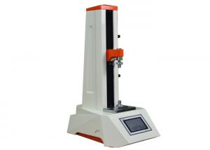 Quality 220V 50Hz Loop Tack Testing Machine , Primary Adhesion Tester 50N for sale