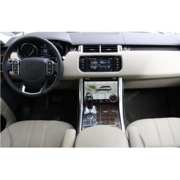 for 2013-2017 Range rove l494 sport full touch screen ac panel temperature control
