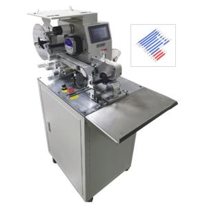 Quality Automatic Wire Label Pasting Machine for sale