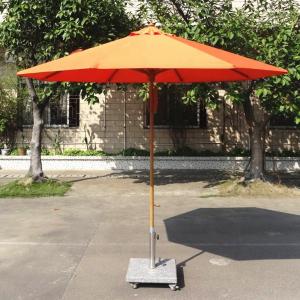 China Commercial Outdoor Patio Umbrellas , Table Top Umbrella For School on sale