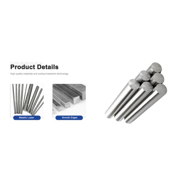 Hastelloy C276/C-22/C-4 Uns N0276 2.4819 Nickel Alloy Round Bar