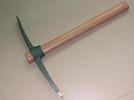 China steel garden pickaxes made in china for export on buck sale on sale