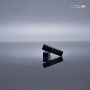 Buy cheap ZnGeP2 Nonlinear Crystals / Zinc Germanium Phosphide High Thermal Conductivity from wholesalers