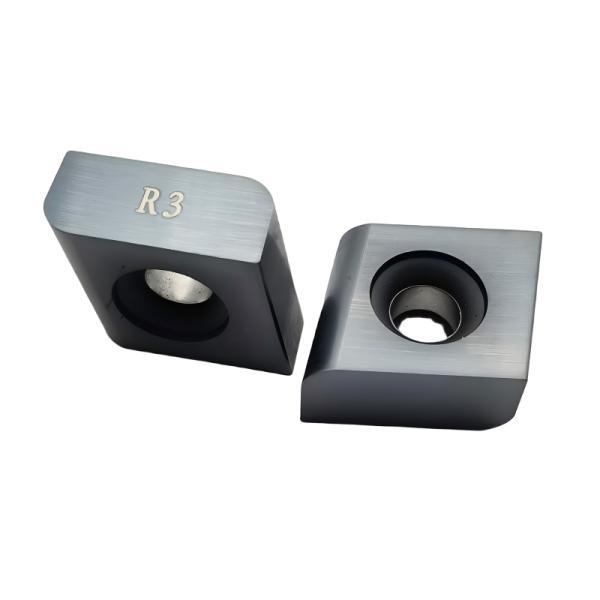 PVD Coated CNC Milling Inserts CNE454-T7R3 Tungsten Carbide Material